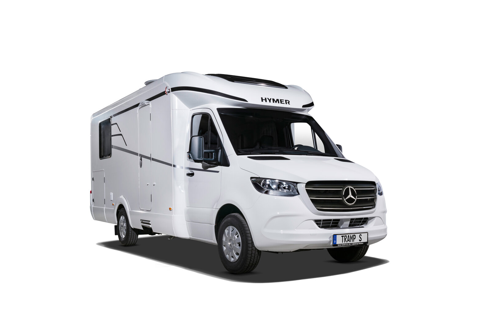 Hymer Tramp S 680