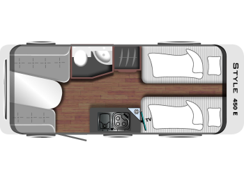 LMC Style 450 E
