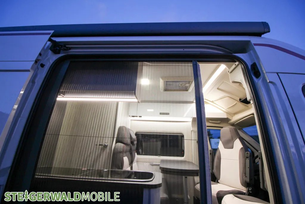 Bild 5: Wohnmobil in Untersteinbach / Rauhenebrach online mieten