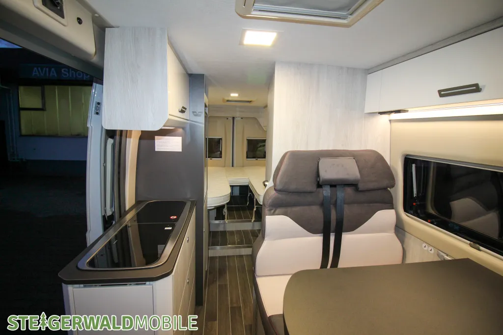 Bild 6: in Untersteinbach / Rauhenebrach Wohnmobil mieten