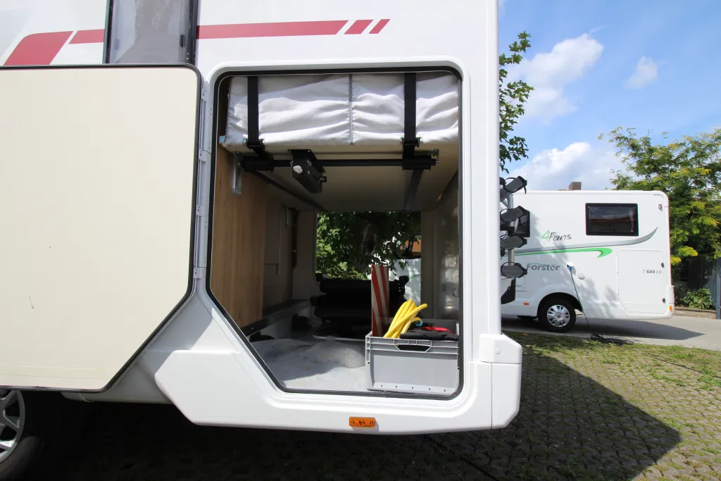 Bild 9: Forster A 699 DVB