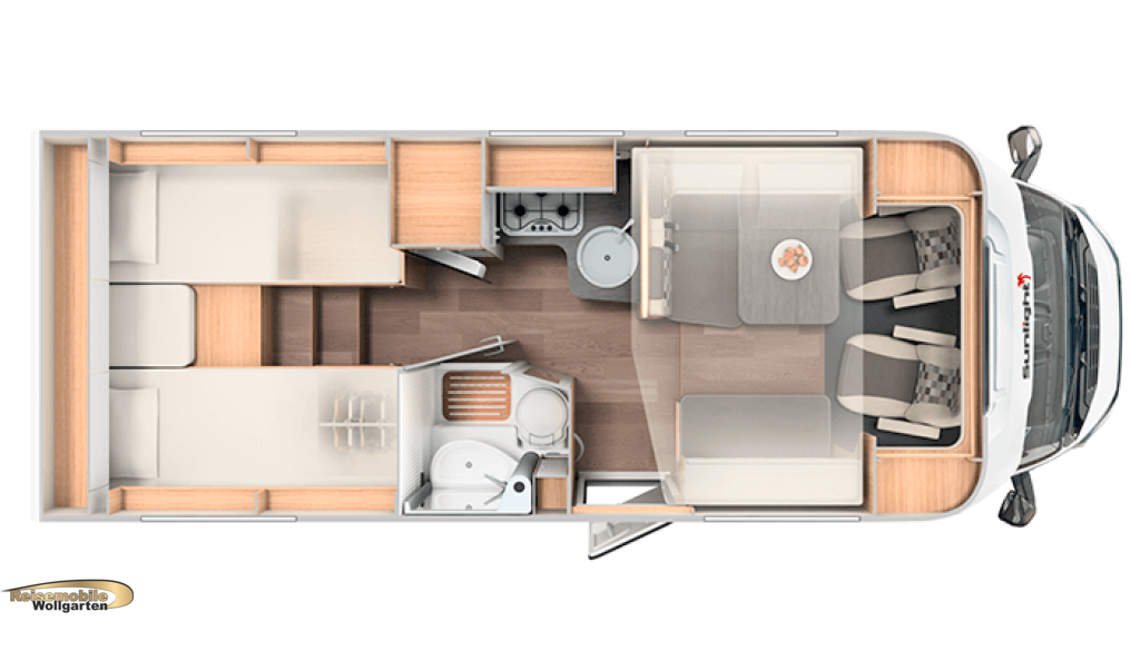 Bild 2: Wohnmobil mieten in Roetgen Bild 2: Wohnmobil mieten in Roetgen