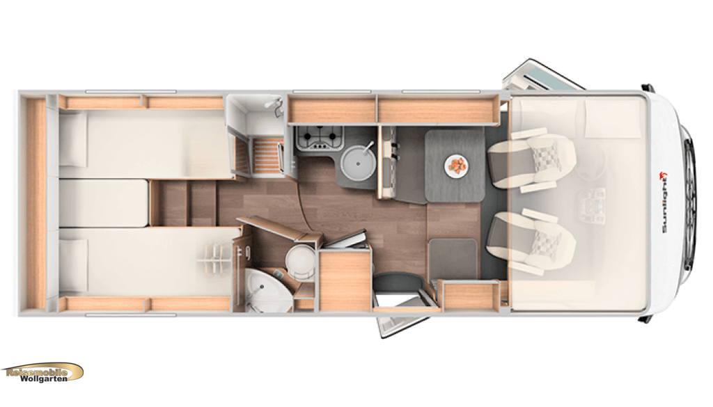 Bild 2: Wohnmobil mieten in Roetgen