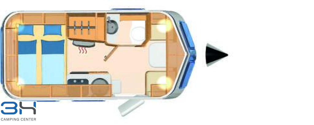 Bild 2: Wohnwagen mieten in Hückelhoven