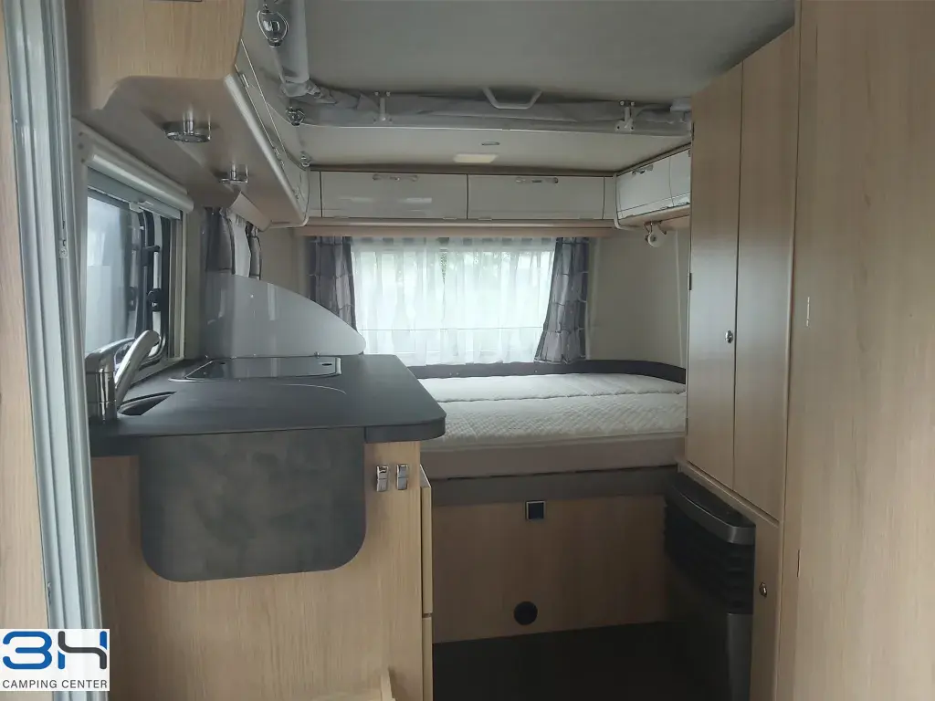 Bild 4: Wohnwagen von Hymer Eriba mieten in Hückelhoven