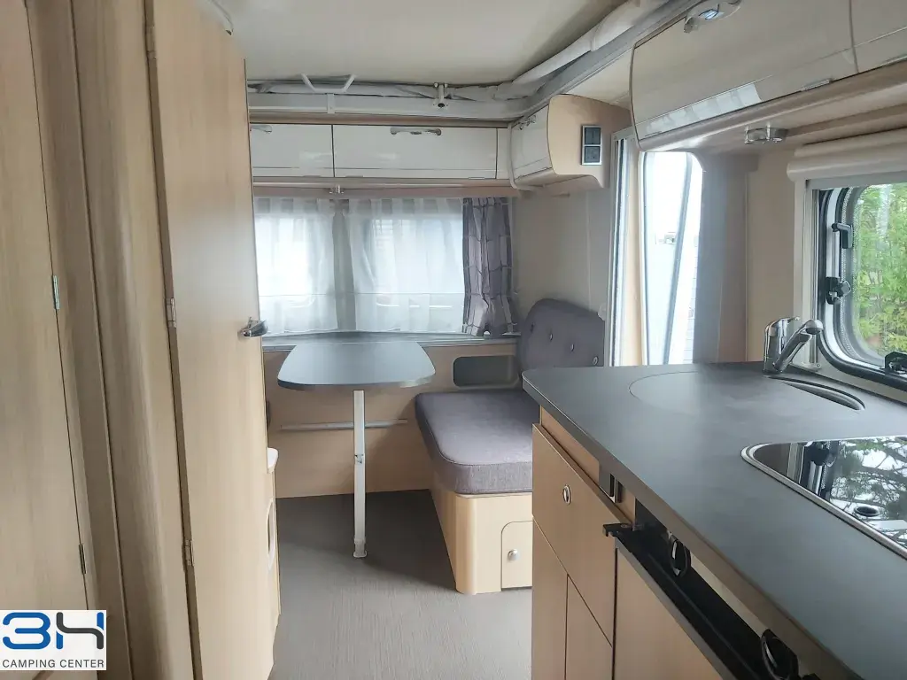 Bild 9: Hymer Eriba Touring Troll 530