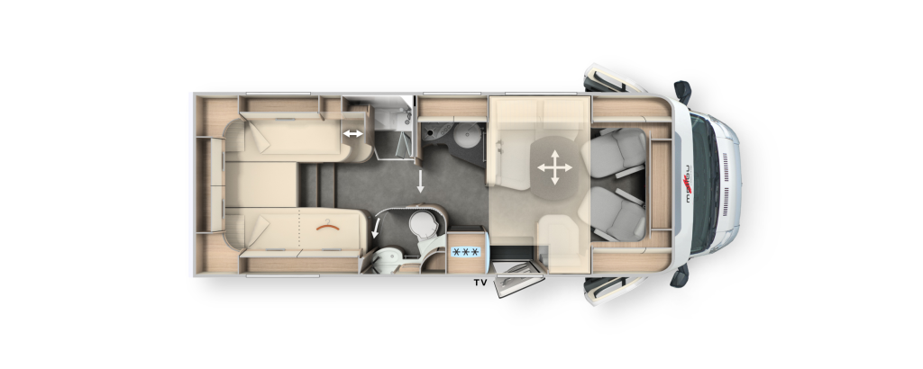 Bild 2: Wohnmobil mieten in Wernau