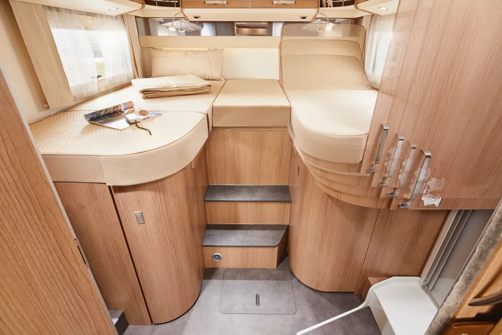 Bild 4: Wohnmobil von Malibu mieten in Wernau Bild 4: Wohnmobil von Malibu mieten in Wernau
