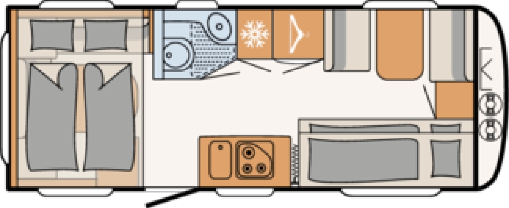 Bild 2: Wohnwagen mieten in Gerasdorf bei Wien