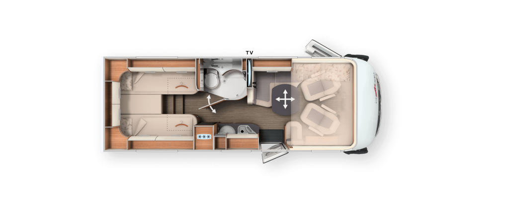 Bild 2: Wohnmobil mieten in Neunkirchen