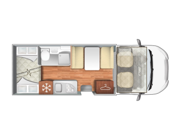 Roller Team Kronos 279 M
