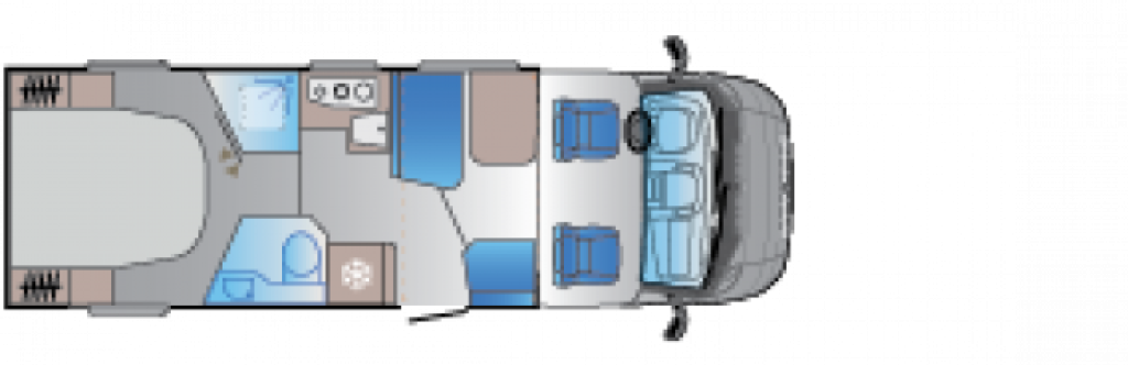 Bild 2: Wohnmobil mieten in Weißenbach/Liezen Bild 2: Wohnmobil mieten in Weißenbach/Liezen