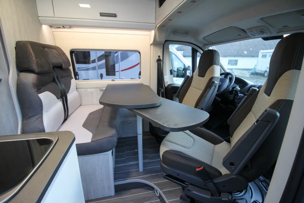 Bild 6: in Untersteinbach / Rauhenebrach Wohnmobil mieten