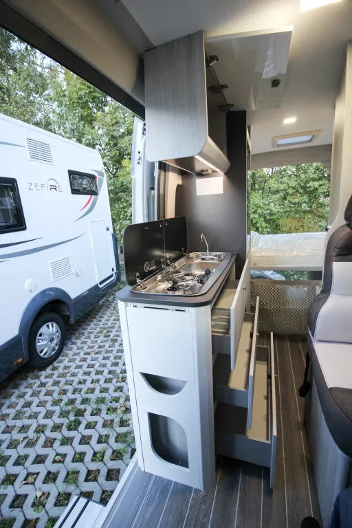 Bild 9: Roller Team LIVINGSTONE 2