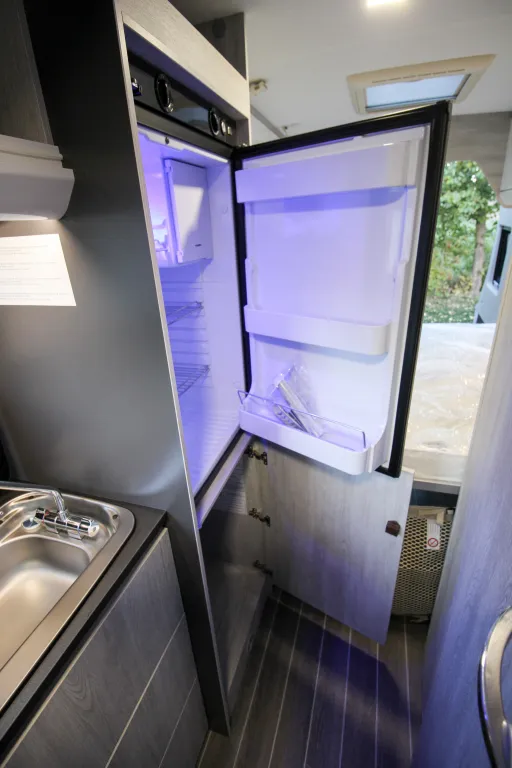 Bild 12: Wohnmobil von Roller Team mieten in Untersteinbach / Rauhenebrach