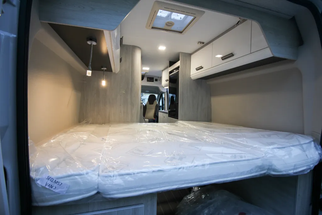 Bild 21: Wohnmobil in Untersteinbach / Rauhenebrach online mieten