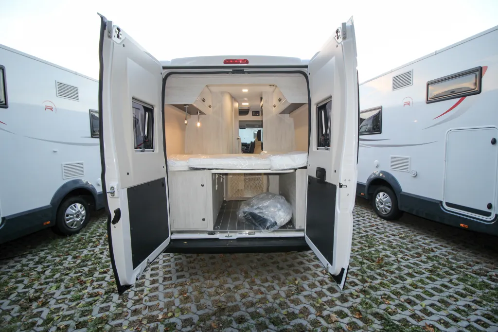 Bild 23: Roller Team Wohnmobil in Untersteinbach / Rauhenebrach mieten