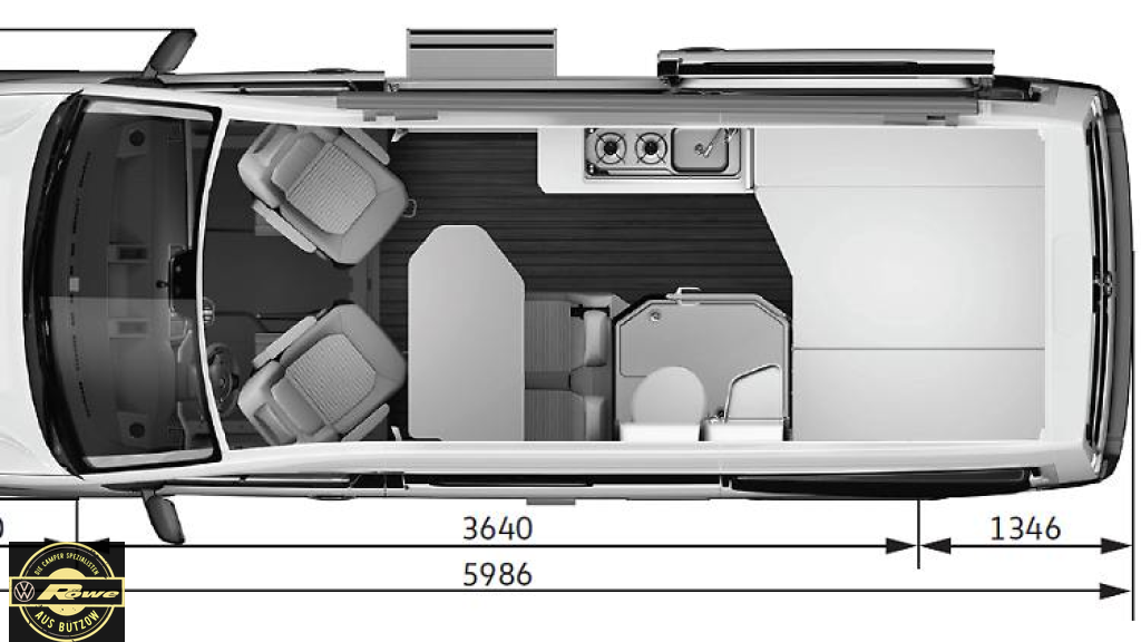 Bild 2: Wohnmobil mieten in Bützow Bild 2: Wohnmobil mieten in Bützow