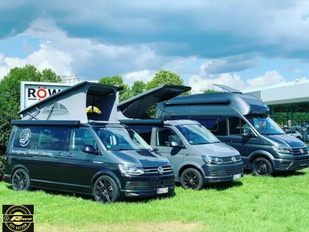 Bild 27: VW mieten in Bützow Bild 27: VW mieten in Bützow