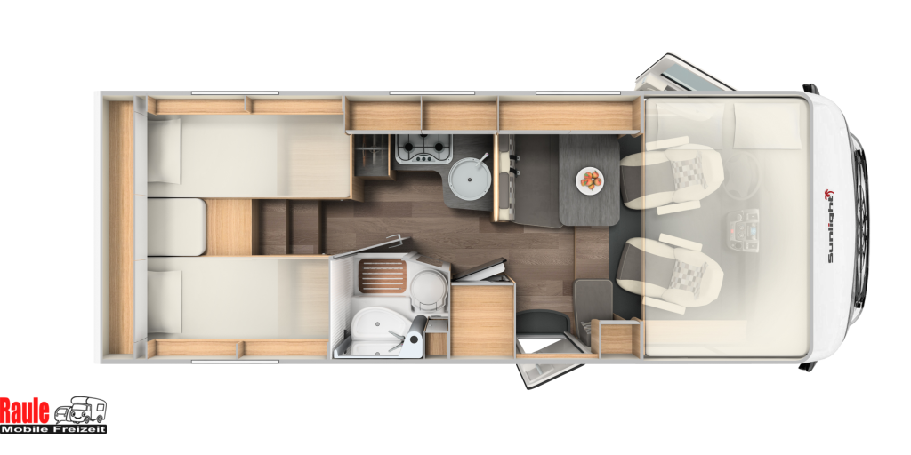 Bild 2: Wohnmobil mieten in Wiesbaden