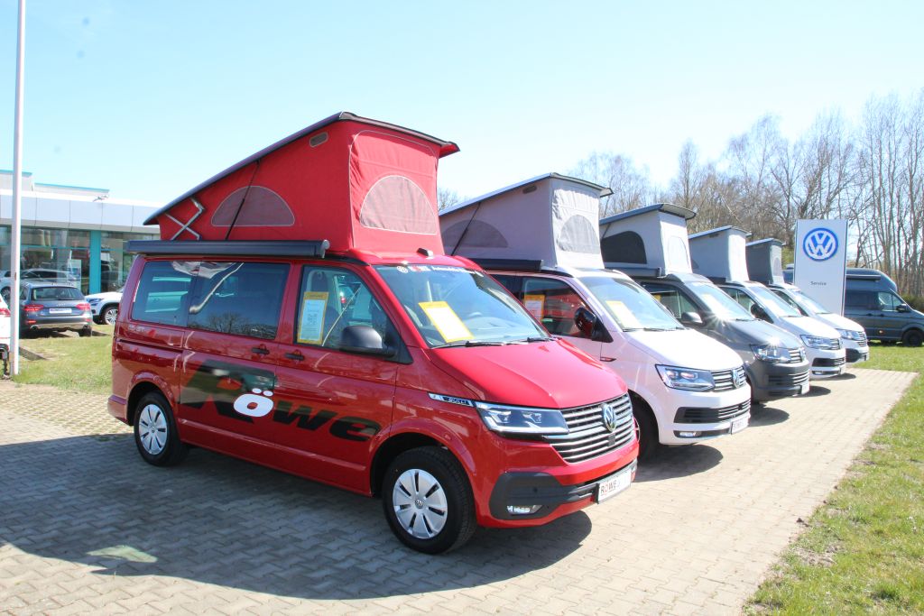 Bild 1: VW California T6.1 Coast