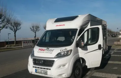 Dethleffs Just 90 T 7052 EB