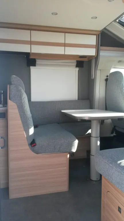 Bild 7: Dethleffs Wohnmobil in Döbeln OT Beicha mieten Bild 7: Dethleffs Wohnmobil in Döbeln OT Beicha mieten