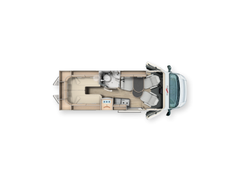 Malibu Van Charming GT 640 LE