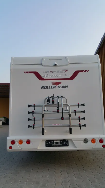 Bild 3: Roller Team mieten in Untersteinbach / Rauhenebrach