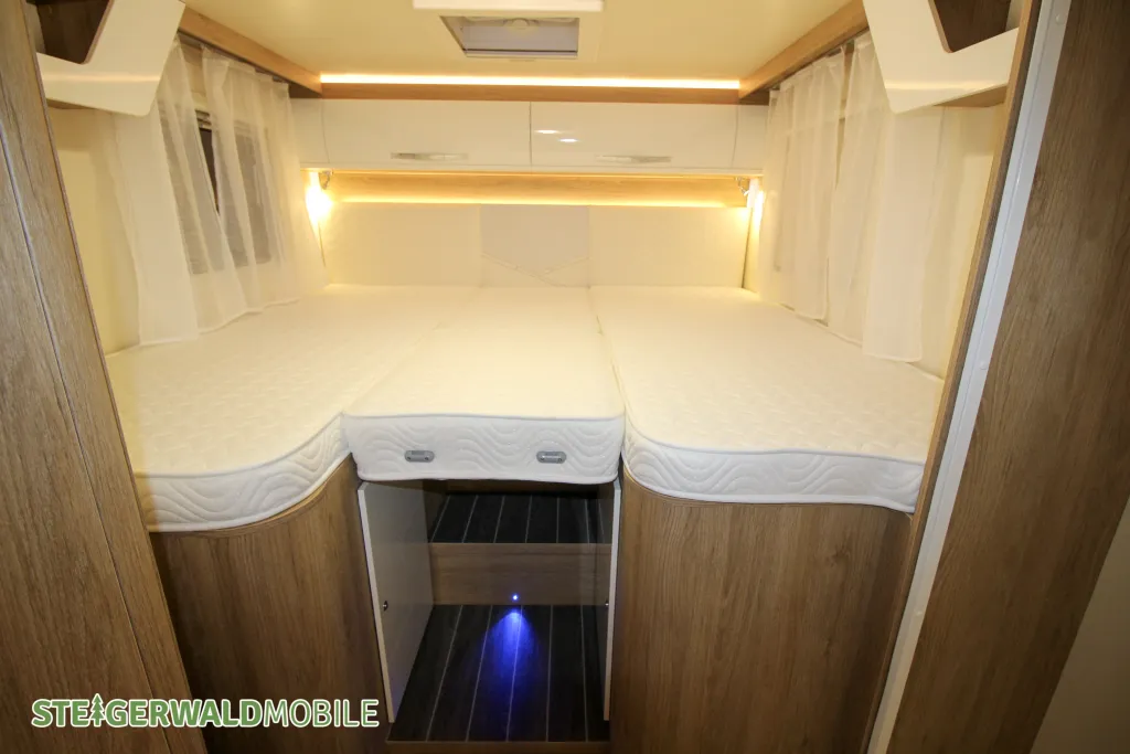 Bild 7: Roller Team Wohnmobil in Untersteinbach / Rauhenebrach mieten