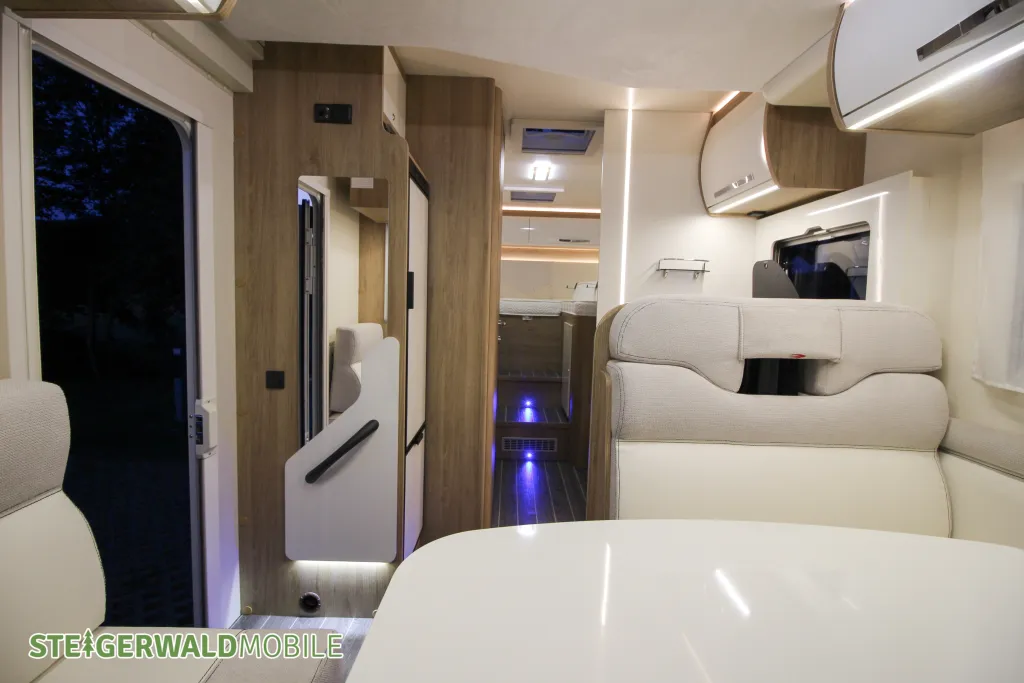 Bild 22: in Untersteinbach / Rauhenebrach Wohnmobil mieten