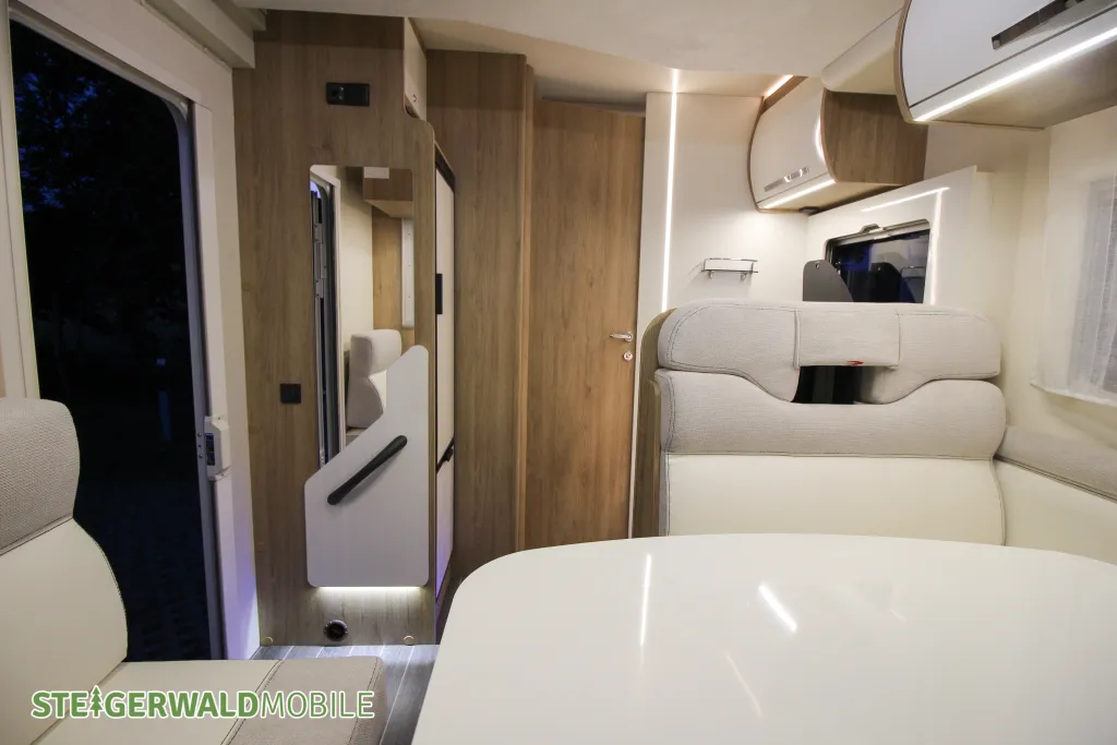 Bild 23: Roller Team Wohnmobil in Untersteinbach / Rauhenebrach mieten