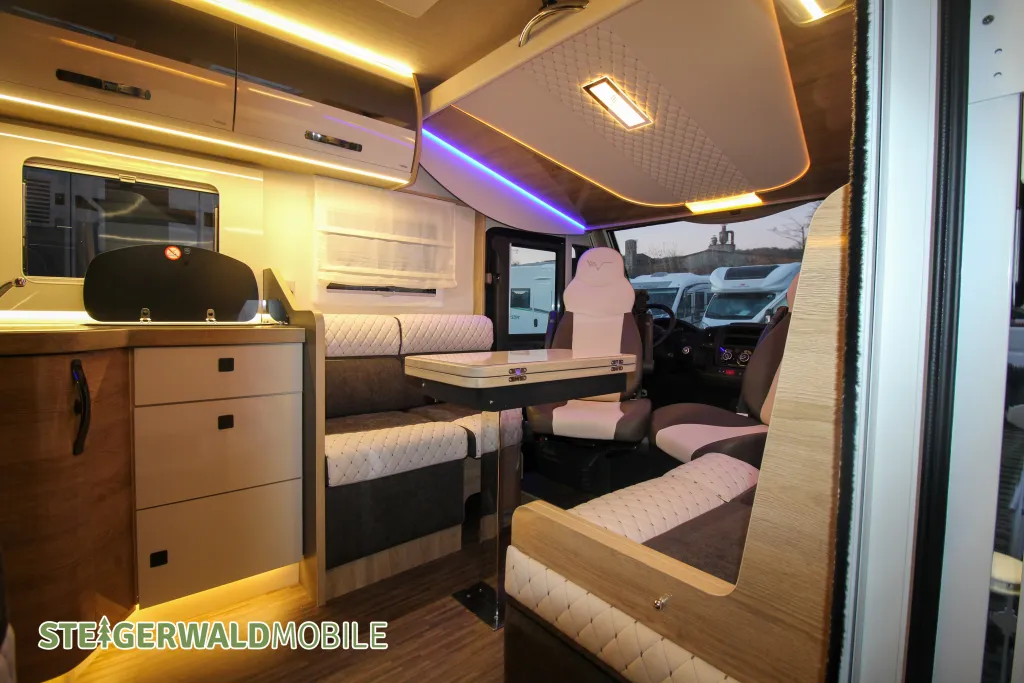 Bild 3: Mobilvetta mieten in Untersteinbach / Rauhenebrach