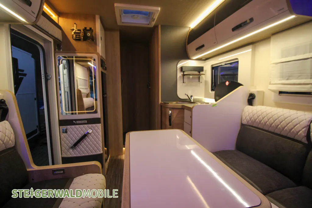 Bild 11: Mobilvetta mieten in Untersteinbach / Rauhenebrach