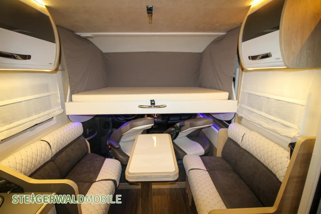 Bild 20: Wohnmobil von Mobilvetta mieten in Untersteinbach / Rauhenebrach