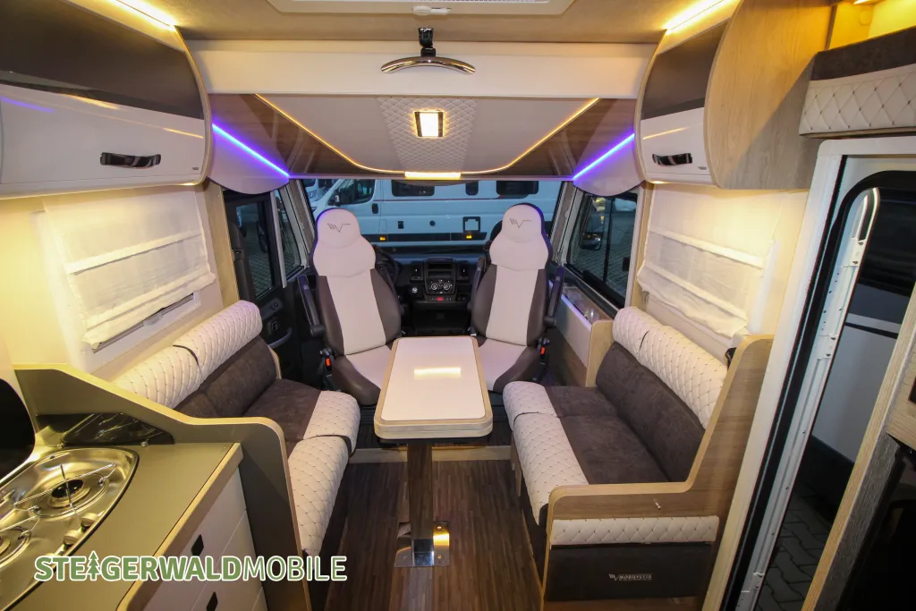 Bild 4: Wohnmobil von Mobilvetta mieten in Untersteinbach / Rauhenebrach Bild 4: Wohnmobil von Mobilvetta mieten in Untersteinbach / Rauhenebrach