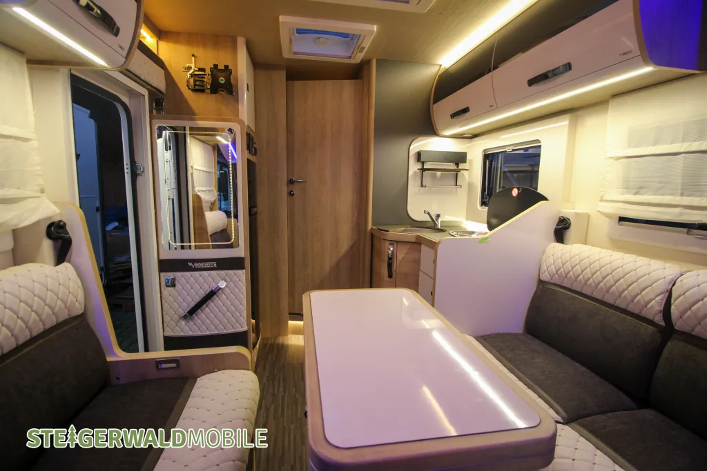 Bild 10: Wohnmobil mieten in Untersteinbach / Rauhenebrach Bild 10: Wohnmobil mieten in Untersteinbach / Rauhenebrach