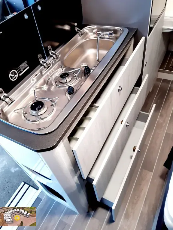 Bild 8: Wohnmobil für 2 Personen in Todtnau mieten