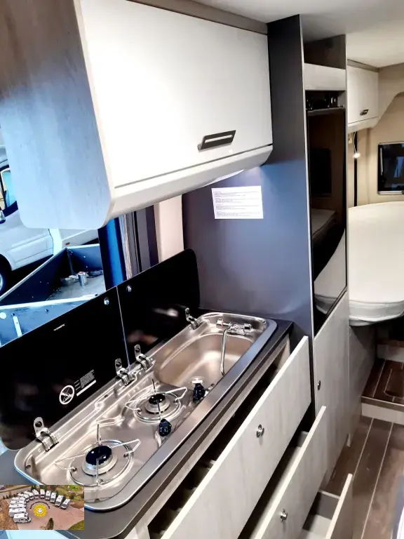 Bild 9: Roller Team LIVINGSTONE Sport DUO