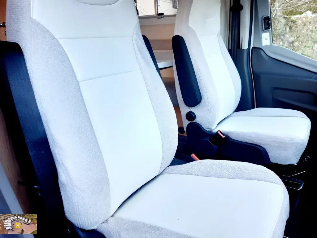 Bild 4: Wohnmobil von Roller Team mieten in Todtnau