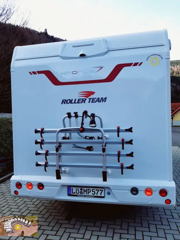 Bild 23: Roller Team Wohnmobil in Todtnau mieten