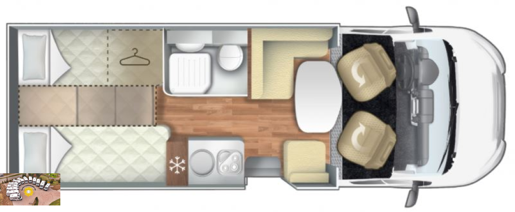 Bild 2: Wohnmobil mieten in Todtnau