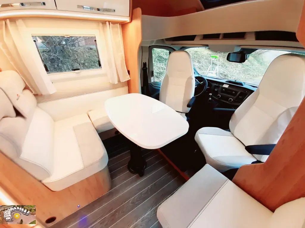 Bild 16: Wohnmobil für 3 Personen in Todtnau mieten