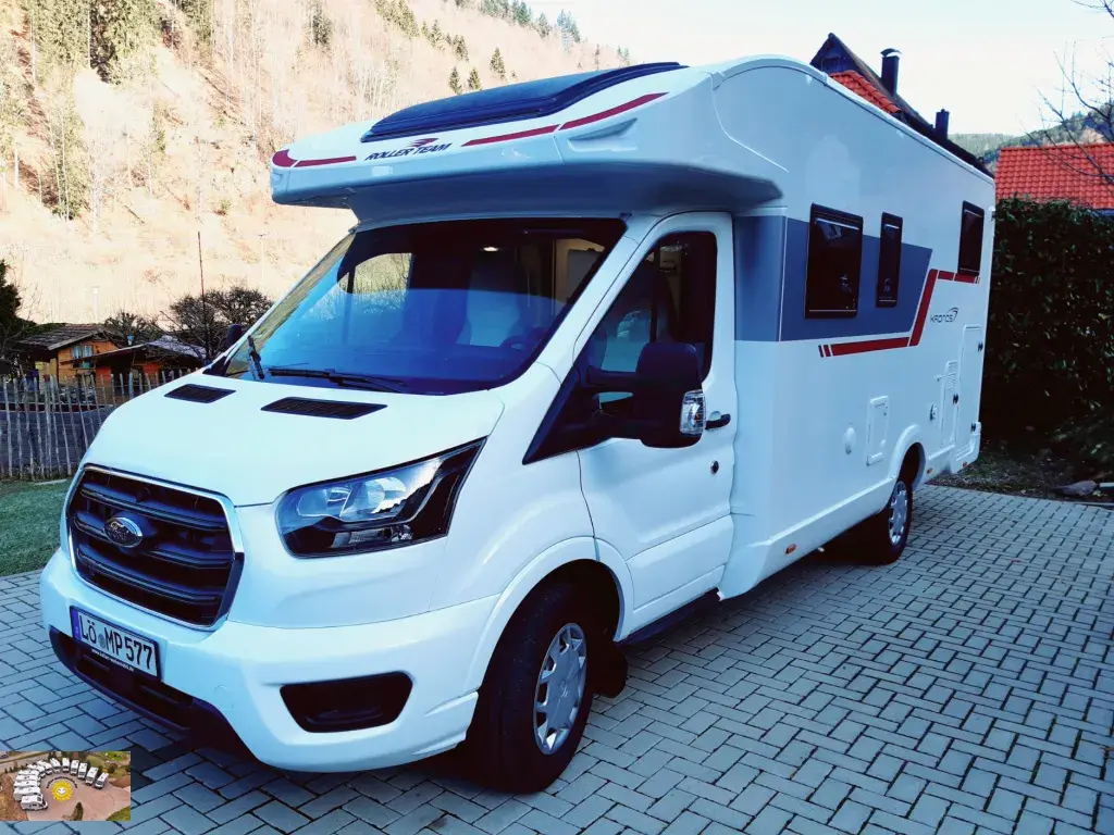 Bild 3: Roller Team mieten in Todtnau