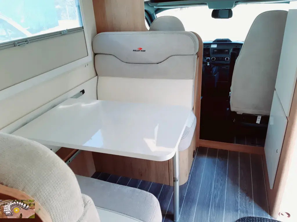 Bild 7: Roller Team Wohnmobil in Todtnau mieten