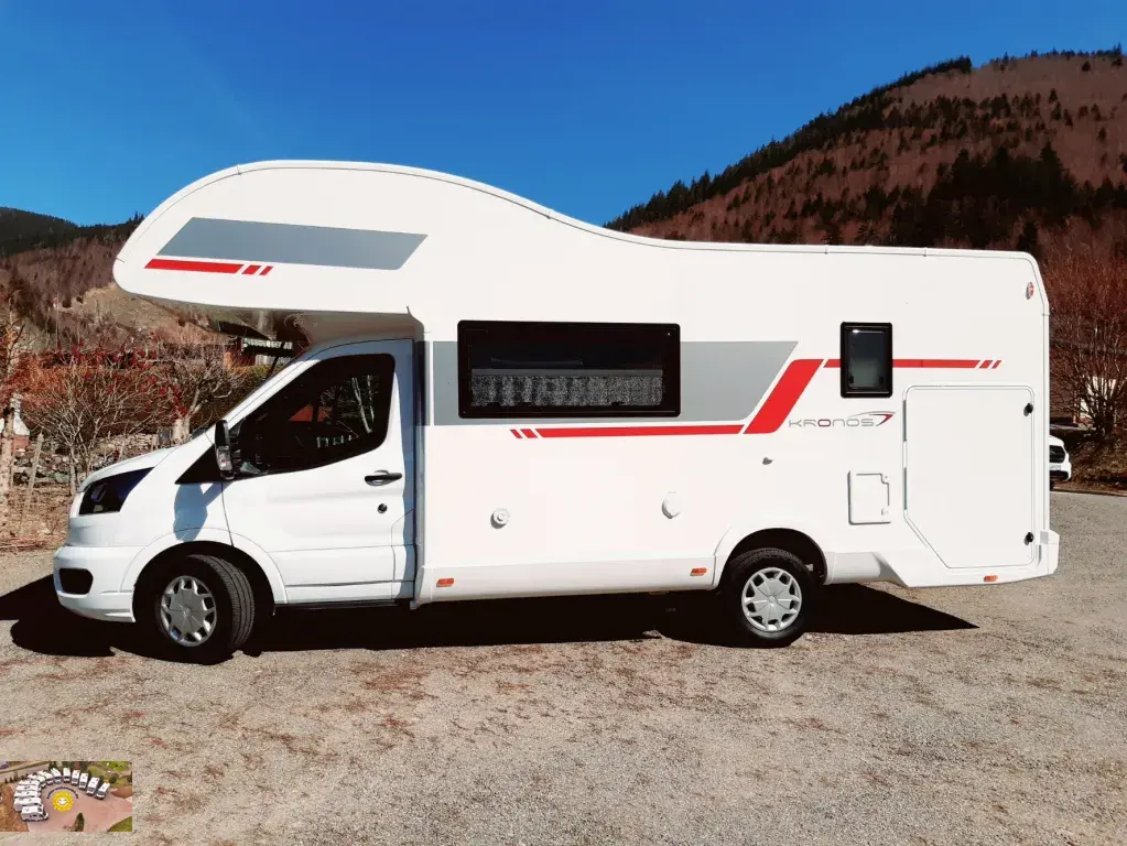 Bild 4: Wohnmobil von Roller Team mieten in Todtnau