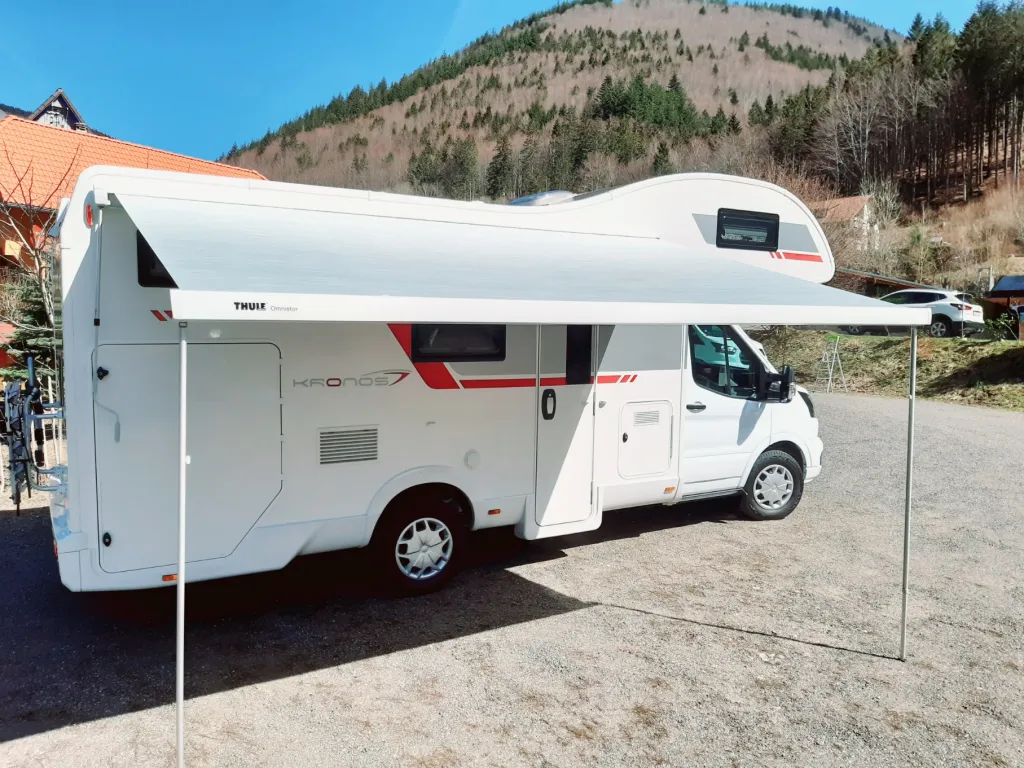 Bild 20: Wohnmobil von Roller Team mieten in Todtnau