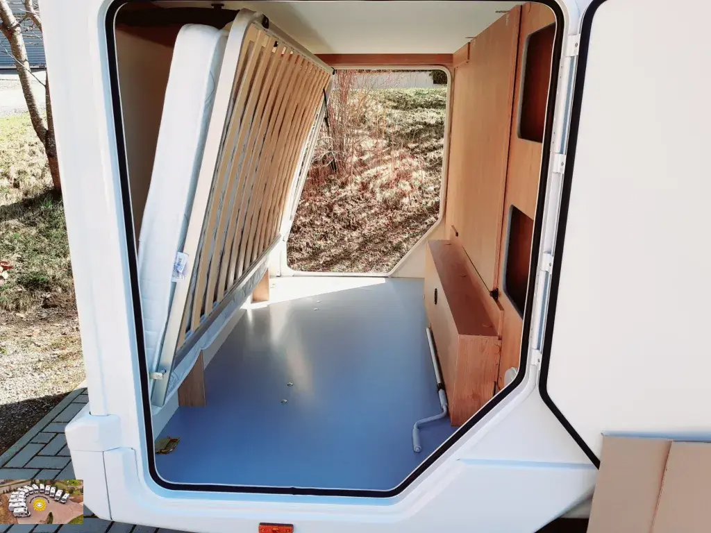 Bild 24: Wohnmobil für 6 Personen in Todtnau mieten