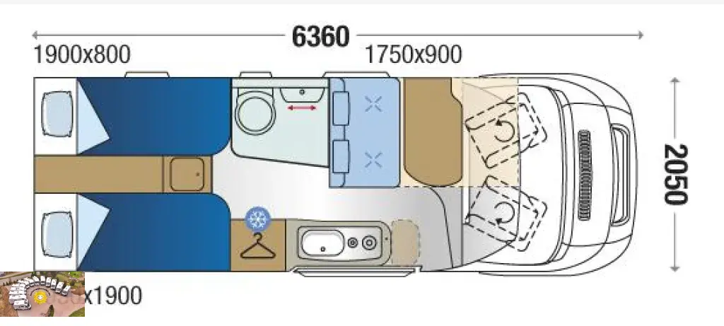Bild 19: Roller Team mieten in Todtnau