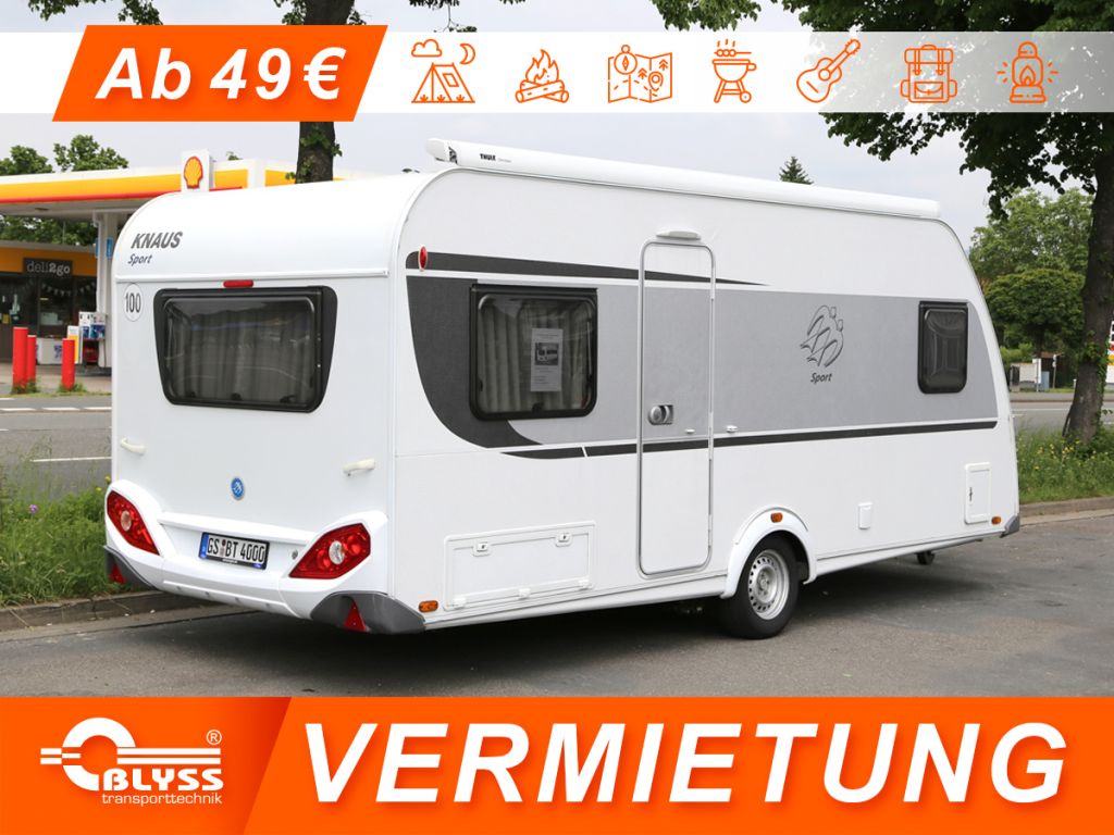 Bild 1: Knaus Sport KWE
